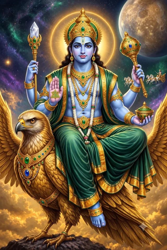Mercury (Budha)