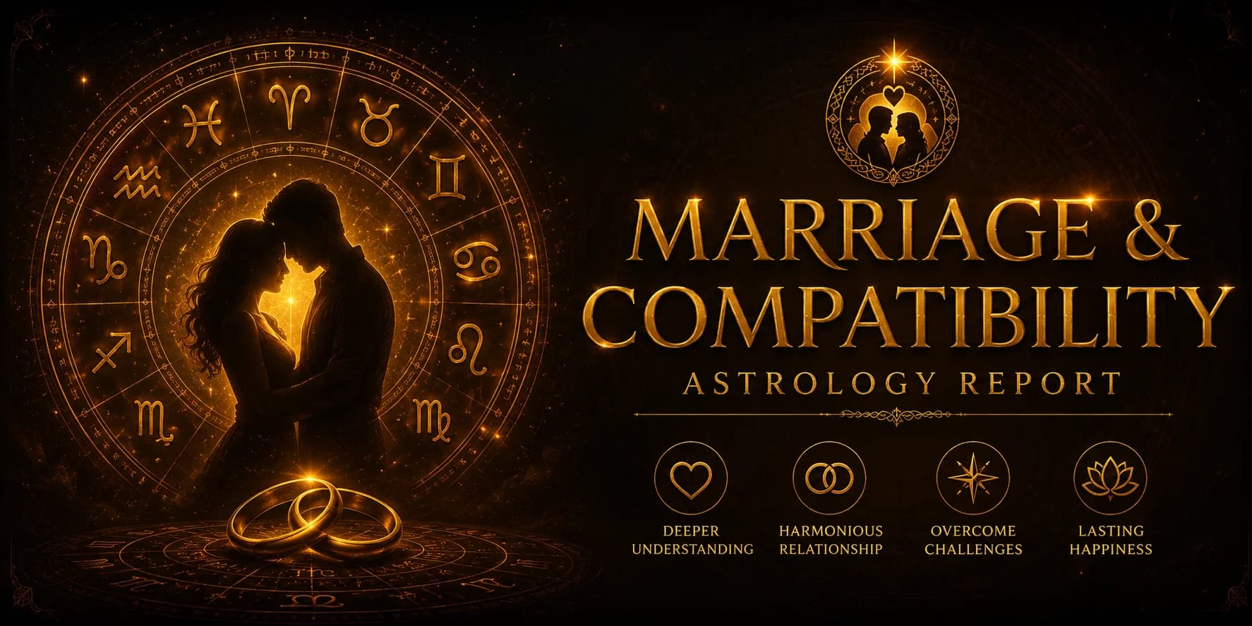 Marriage & Compatibility Report