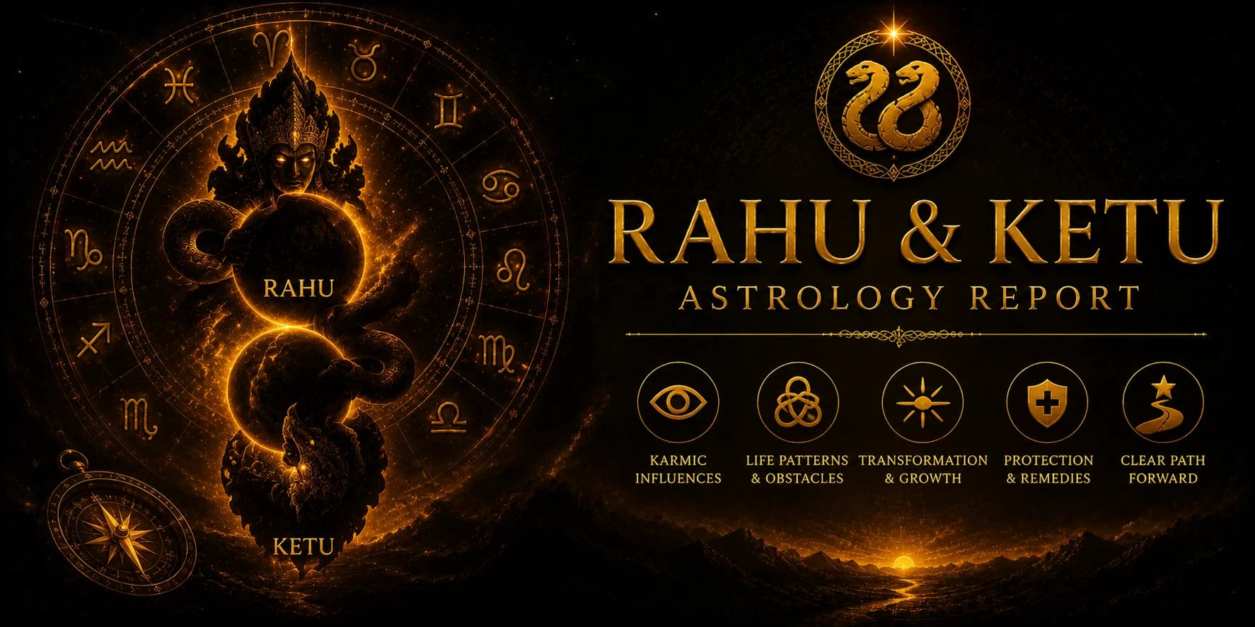 Rahu & Ketu
